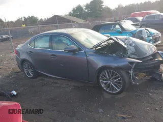 2015 Lexus IS 250 z VIN JTHCF1D22F5020032, wystawiony jako IAAI lot #40811836 z przebiegiem 92 943 mil mil oraz . Historia ofert i sprzedaży dostępna na DreamBid. Obrazek 13.