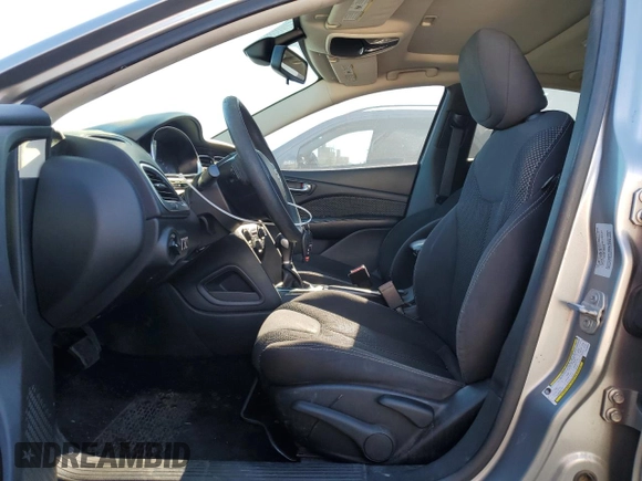 2015 Dodge Dart SXT with VIN 1C3CDFBH3FD199462, listed as a Copart auction lot 41679405 with 129,449 mi miles and Salvage Title. Bid and sale history available at DreamBid. Image 7.
