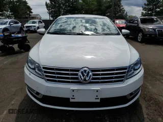 2013 Volkswagen CC Sport with VIN WVWBN7AN8DE509193, listed as a Copart auction lot 65256984 with 62,211 mi miles and Salvage Title. Bid and sale history available at carsss.com. Image 5.
