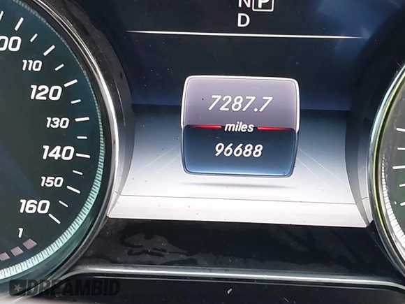 2017 Mercedes-Benz E 300 Luxury with VIN WDDZF4KB6HA176185, listed as a IAAI auction lot 41900646 with 96,688 mi miles and . Bid and sale history available at DreamBid. Image 15.