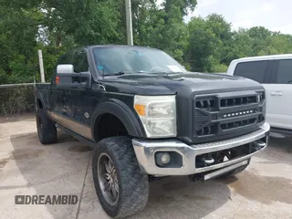 2011 Ford F-250 XL z VIN 1FT7W2BT1BEB04115, wystawiony jako IAAI lot #42418085 z przebiegiem 341 354 mil mil oraz . Historia ofert i sprzedaży dostępna na DreamBid. Obrazek 1.