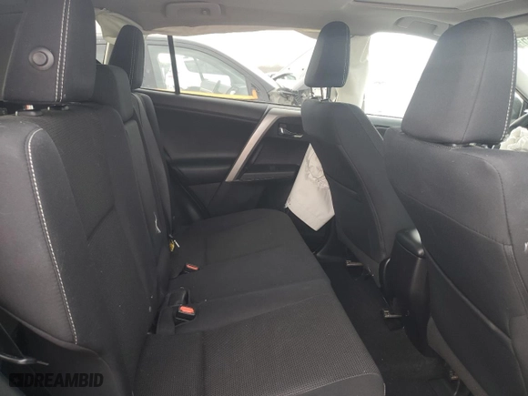 2016 Toyota RAV4 XLE with VIN 2T3WFREV8GW287241, listed as a Copart auction lot 45661165 with 106,203 mi miles and Salvage Title. Bid and sale history available at carsss.com. Image 11.