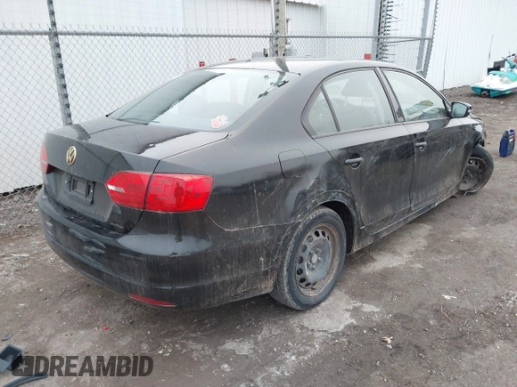 2012 Volkswagen Jetta SE с VIN 3VWDP7AJ9CM332014, выставлен на аукционе IAAI как лот 41527054 с пробегом 153 030 миль миль и . История ставок и продаж доступна на DreamBid. Изображение 4.