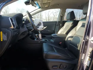2020 Kia Sportage EX with VIN KNDPNCAC7L7686396, listed as a Copart auction lot 46666415 with 115,476 mi miles and Clean Title. Bid and sale history available at carsss.com. Image 7.