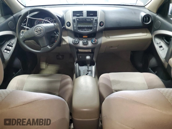 2007 Toyota RAV4 with VIN JTMBD35V775052984, listed as a Copart auction lot 49440135 with 163,477 mi miles and Non Repairable. Bid and sale history available at carsss.com. Image 8.