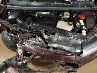 2020 Chevrolet Trax LS with VIN KL7CJKSB5LB342957, listed as a Copart auction lot 85335484 with 41,020 mi miles and Non Repairable. Bid and sale history available at carsss.com. Image 12.
