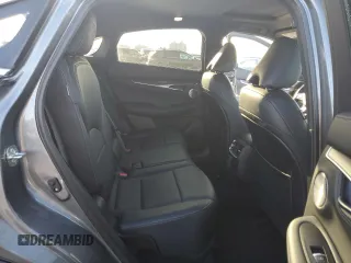 2023 Infiniti QX55 Essential with VIN 3PCAJ5KR0PF112240, listed as a Copart auction lot 87691025 with 18,480 mi miles and Salvage title. Bid and sale history available at DreamBid. Image 11.