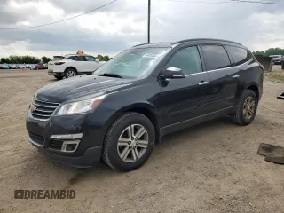 2015 Chevrolet Traverse LT с VIN 1GNKVGKD9FJ298819, выставлен на аукционе Copart как лот 64808365 с пробегом 152 967 миль миль и Чистый • Clean title. История ставок и продаж доступна на DreamBid. Изображение 1.