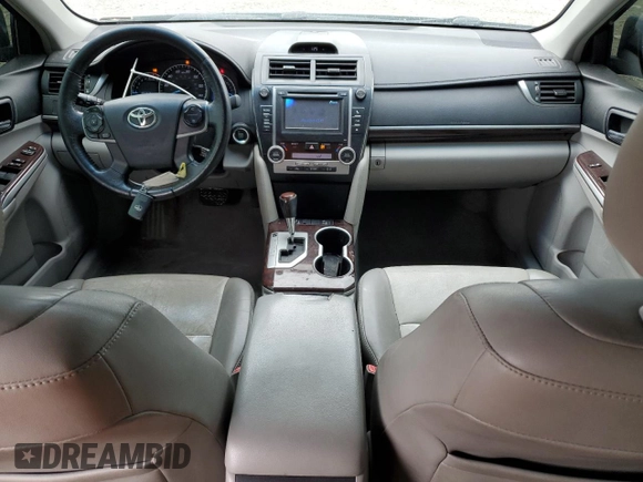 2012 Toyota Camry L with VIN 4T4BF1FK0CR183677, listed as a Copart auction lot 51815735 with 175,355 mi miles and Non Repairable. Bid and sale history available at carsss.com. Image 8.