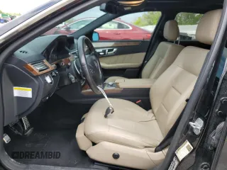 2010 Mercedes-Benz E 350 Luxury with VIN WDDHF8HB1AA260558, listed as a Copart auction lot 53979755 with 156,121 mi miles and Salvage title. Bid and sale history available at DreamBid. Image 7.