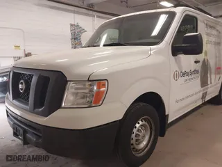 2015 Nissan NV SV with VIN 1N6BF0KX8FN807389, listed as a IAAI auction lot 42039881 with 313,992 mi miles. Bid and sale history available at carsss.com. Image 6.