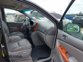 2010 Toyota Sienna XLE with VIN 5TDYK4CC1AS309856, listed as a IAAI auction lot 42089020 with 142,165 mi miles. Bid and sale history available at carsss.com. Image 5.