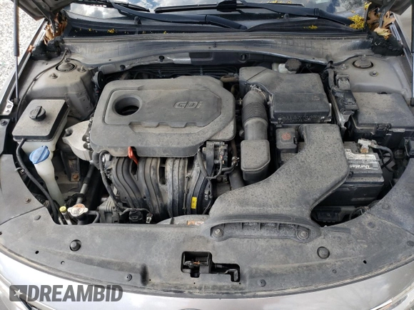 2016 Kia Optima LX z VIN 5XXGT4L34GG098901, wystawiony jako Copart lot #54388685 z przebiegiem 136 223 mil mil oraz Szkoda całkowita • Salvage title. Historia ofert i sprzedaży dostępna na DreamBid. Obrazek 11.