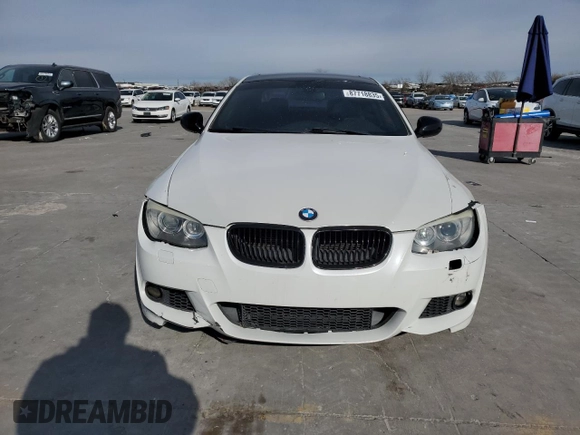 2011 BMW 3 Series 328i с VIN WBAKE5C53BE574318, выставлен на аукционе Copart как лот 87718835 с пробегом 113 604 миль миль и Чистый • Clean title. История ставок и продаж доступна на DreamBid. Изображение 5.