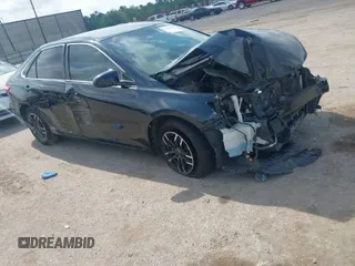 2016 Toyota Camry XLE with VIN 4T4BF1FK1GR532478, listed as a IAAI auction lot 42088674 with 83,297 mi miles and . Bid and sale history available at DreamBid. Image 1.