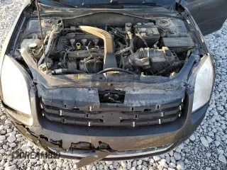 2006 Ford Fusion S with VIN 3FAHP06Z96R184292, listed as a Copart auction lot 88532905 with 133,216 mi miles and Salvage Title. Bid and sale history available at DreamBid. Image 11.