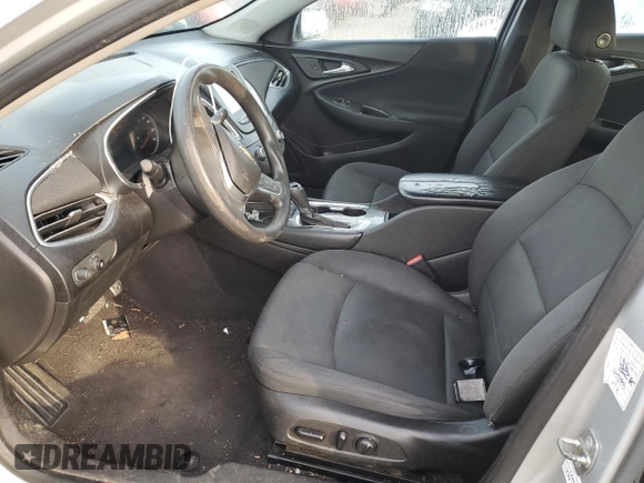 2017 Chevrolet Malibu LT with VIN 1G1ZE5ST8HF108171, listed as a Copart auction lot 43002245 with 181,264 mi miles and Clean Title. Bid and sale history available at DreamBid. Image 7.