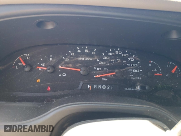 2005 Ford Econoline Passenger XL z VIN 1FBSS31L85HB18484, wystawiony jako Copart lot #54006495 z przebiegiem 109 177 mil mil oraz Szkoda całkowita • Salvage title. Historia ofert i sprzedaży dostępna na DreamBid. Obrazek 9.