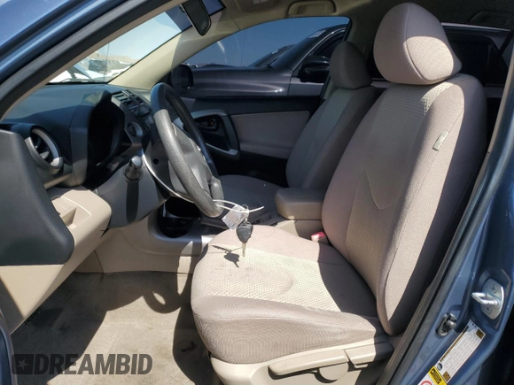 2007 Toyota RAV4 with VIN JTMZD33VX76052053, listed as a Copart auction lot 52215005 with 134,954 mi miles and Salvage Title. Bid and sale history available at carsss.com. Image 7.