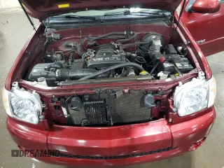 2006 Toyota Tundra Limited with VIN 5TBDT48196S527630, listed as a Copart auction lot 49100475 with 186,261 mi miles and Salvage Title. Bid and sale history available at DreamBid. Image 11.