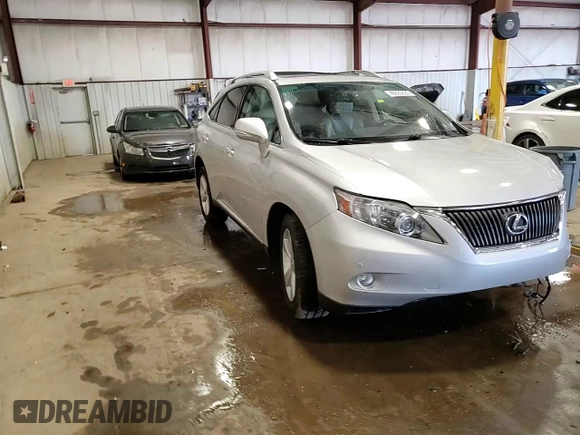 2012 Lexus RX 350 with VIN 2T2BK1BA0CC149528, listed as a Copart auction lot 49320825 with Not provided miles and Salvage title. Bid and sale history available at DreamBid. Image 14.
