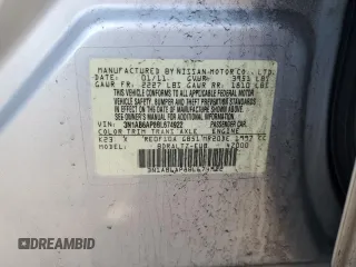 2011 Nissan Sentra SR with VIN 3N1AB6AP8BL674922, listed as a Copart auction lot 54517565 with 110,202 mi miles and Salvage title. Bid and sale history available at DreamBid. Image 12.