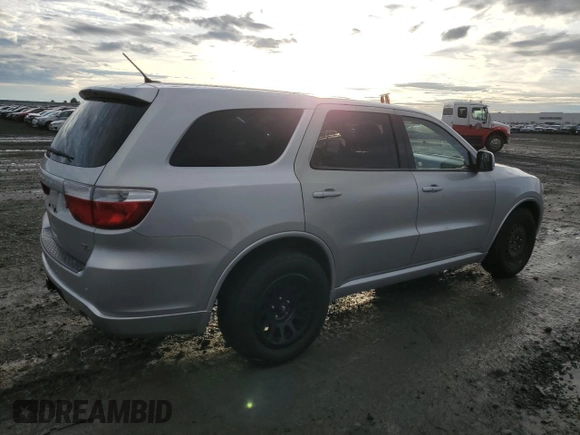 2011 Dodge Durango R/T with VIN 1D4SE6GT1BC742974, listed as a Copart auction lot 85705874 with 142,857 mi miles and Clean title. Bid and sale history available at DreamBid. Image 3.