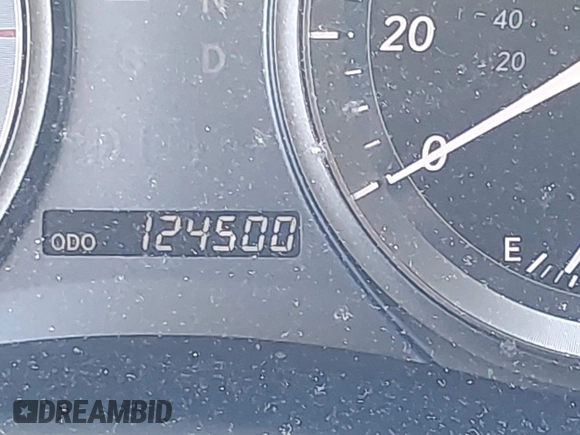 2008 Lexus ES 350 with VIN JTHBJ46G482249398, listed as a IAAI auction lot 42048437 with 124,500 mi miles. Bid and sale history available at carsss.com. Image 15.