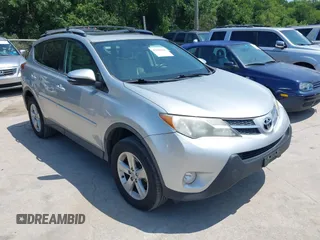 2013 Toyota RAV4 XLE с VIN 2T3WFREV4DW055893, выставлен на аукционе IAAI как лот 42380510 с пробегом 200 003 миль миль и . История ставок и продаж доступна на DreamBid. Изображение 1.