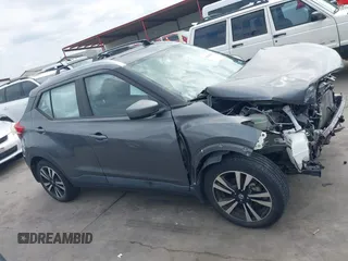 2020 Nissan Kicks SV с VIN 3N1CP5CV2LL487189, выставлен на аукционе IAAI как лот 42342995 с пробегом 21 983 миль миль и . История ставок и продаж доступна на DreamBid. Изображение 14.