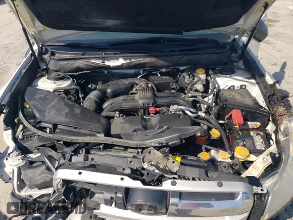 2014 Subaru Outback 2.5i with VIN 4S4BRBAC6E3309718, listed as a Copart auction lot 65182764 with 216,631 mi miles and Salvage Title. Bid and sale history available at carsss.com. Image 13.