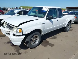 2002 Mazda B-Series Truck SE with VIN 4F4ZR17U82TM10226, listed as a IAAI auction lot 41995989 with 176,254 mi miles and . Bid and sale history available at DreamBid. Image 17.