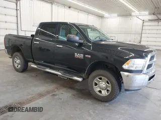 2017 Ram 2500 SLT with VIN 3C6TR5DT5HG691688, listed as a IAAI auction lot 42540295 with 183,613 mi miles and . Bid and sale history available at DreamBid. Image 1.
