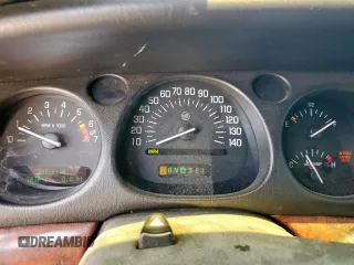 2004 Buick LeSabre Limited with VIN 1G4HR54KX4U234836, listed as a Copart auction lot 58003105 with 225,261 mi miles and Salvage title. Bid and sale history available at DreamBid. Image 9.