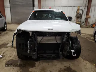 2022 Jeep Grand Cherokee Overland with VIN 1C4RJKDG3N8551460, listed as a Copart auction lot 51510745 with Not provided miles and Salvage title. Bid and sale history available at DreamBid. Image 5.