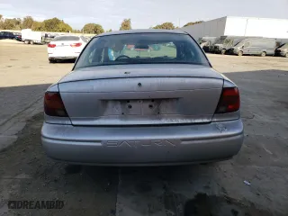 2002 Saturn SL with VIN 1G8ZH52852Z155393, listed as a Copart auction lot 78539674 with 113,066 mi miles and Salvage Title. Bid and sale history available at carsss.com. Image 6.