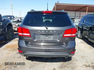 2017 Dodge Journey GT z VIN 3C4PDCEG6HT501600, wystawiony jako IAAI lot #42094841 z przebiegiem 112 054 mil mil oraz . Historia ofert i sprzedaży dostępna na DreamBid. Obrazek 16.