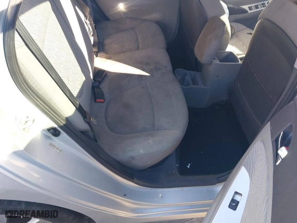 2014 Hyundai Accent GLS with VIN KMHCU4AE3EU603930, listed as a IAAI auction lot 41748640 with 269,813 mi miles. Bid and sale history available at carsss.com. Image 8.