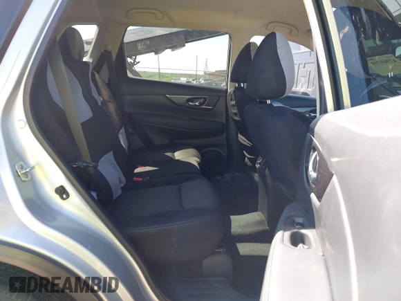 2019 Nissan Rogue SV с VIN KNMAT2MT6KP539096, выставлен на аукционе IAAI как лот 41969798 с пробегом 117 224 миль миль и . История ставок и продаж доступна на DreamBid. Изображение 8.