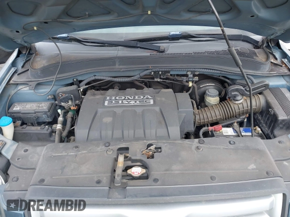 2008 Honda Pilot EX-L with VIN 5FNYF28538B017823, listed as a IAAI auction lot 42157448 with 128,167 mi miles and . Bid and sale history available at DreamBid. Image 10.