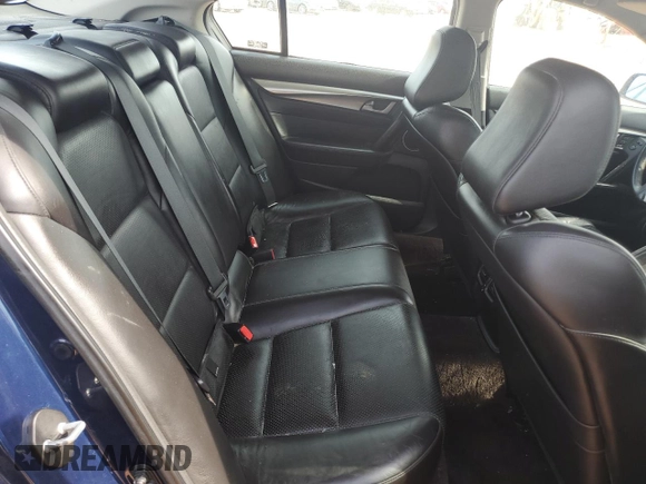 2009 Acura TL Technology z VIN 19UUA86549A009566, wystawiony jako Copart lot #54732455 z przebiegiem 248 257 mil mil oraz Szkoda całkowita • Salvage title. Historia ofert i sprzedaży dostępna na DreamBid. Obrazek 10.