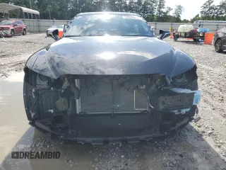 2024 Lexus IS 350 F Sport with VIN JTHGZ1B25R5080788, listed as a Copart auction lot 58954675 with 8,686 mi miles and Salvage title. Bid and sale history available at DreamBid. Image 5.