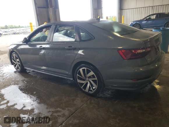 2021 Volkswagen Jetta GLI S с VIN 3VW6T7BU6MM046720, выставлен на аукционе Copart как лот 55648065 с пробегом 56 962 миль миль и Списание • Salvage title. История ставок и продаж доступна на DreamBid. Изображение 2.