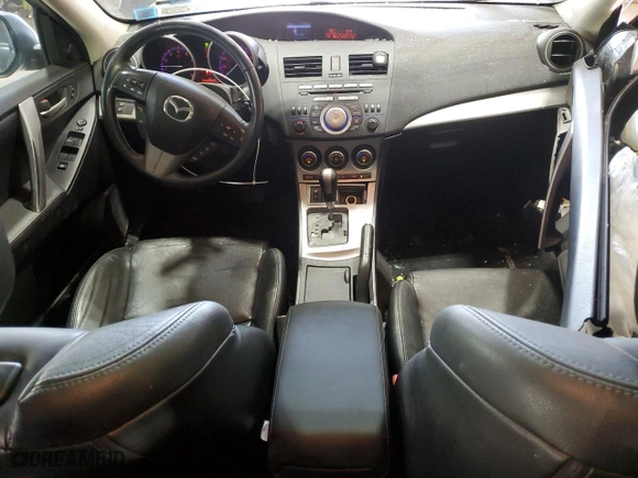2010 Mazda Mazda3 s Grand Touring with VIN JM1BL1H64A1286090, listed as a Copart auction lot 48992855 with NaN miles and Salvage Title. Bid and sale history available at carsss.com. Image 8.