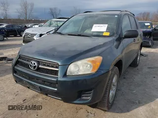 2009 Toyota RAV4 with VIN JTMBF33V995000790, listed as a IAAI auction lot 41901673 with 154,174 mi miles. Bid and sale history available at carsss.com. Image 17.
