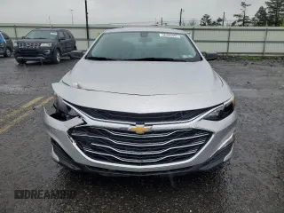 2020 Chevrolet Malibu LS with VIN 1G1ZB5ST7LF074192, listed as a Copart auction lot 56485005 with 46,041 mi miles and Salvage Title. Bid and sale history available at DreamBid. Image 5.