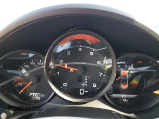 2017 Porsche 718 Boxster z VIN WP0CA2A85HS222172, wystawiony jako Copart lot #47503034 z przebiegiem 27 057 mil mil oraz Szkoda całkowita • Salvage title. Historia ofert i sprzedaży dostępna na DreamBid. Obrazek 9.