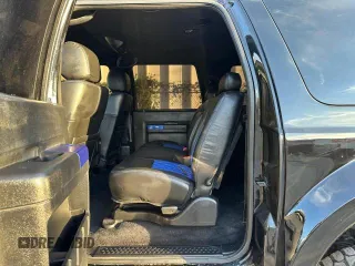 2004 Ford Excursion Eddie Bauer with VIN 1FMSU45P14EA06923, listed as a Copart auction lot 52830855 with 186,217 mi miles and Clean Title. Bid and sale history available at DreamBid. Image 13.