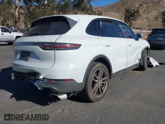 2021 Porsche Cayenne z VIN WP1AA2AY2MDA07529, wystawiony jako IAAI lot #41408743 z przebiegiem Nie podano mil oraz . Historia ofert i sprzedaży dostępna na DreamBid. Obrazek 4.
