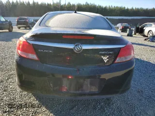 2012 Buick Regal with VIN 2G4GR5ER5C9122173, listed as a Copart auction lot 83904684 with 122,772 mi miles and Clean Title. Bid and sale history available at carsss.com. Image 6.